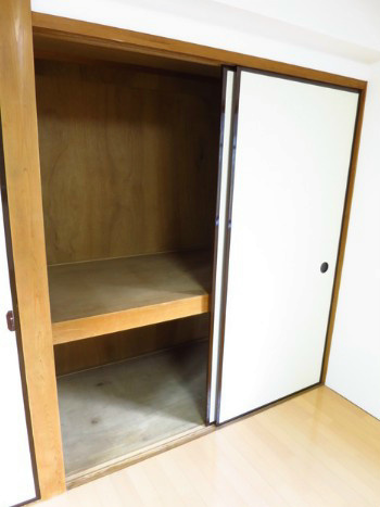 パティオ鷺宮の収納
