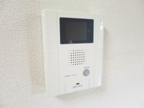 パティオ鷺宮のセキュリティ