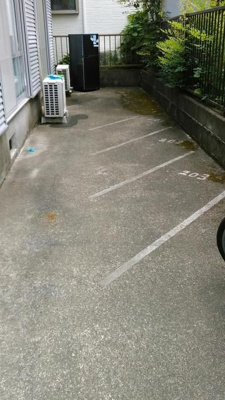 【駐車場】 | ハイツエミール