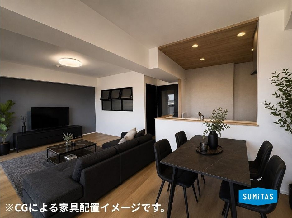 ライオンズマンション安城横山第2