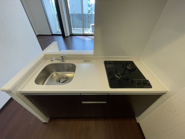 プレジオ西中島ASIANのキッチン