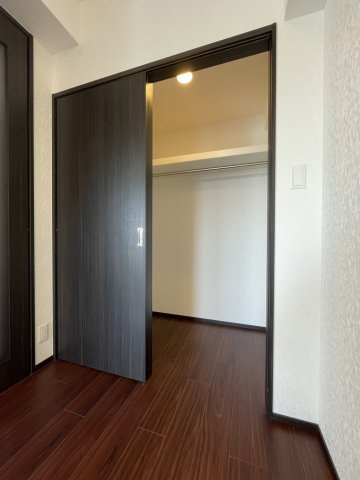 プレジオ西中島ASIANの収納