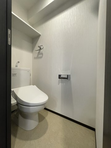 プレジオ西中島ASIANのトイレ