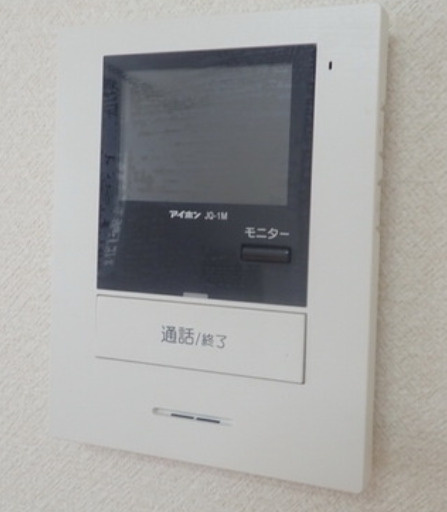エステート矢島のセキュリティ