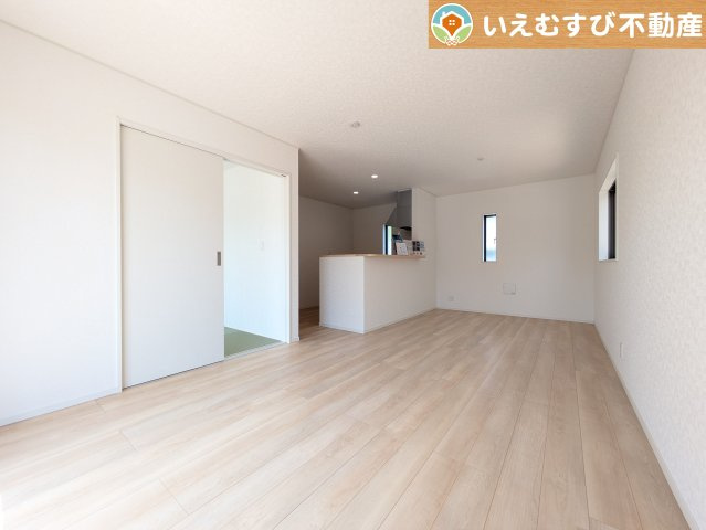 Cradle garden　吉見町東野第20の内装