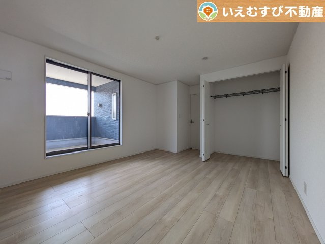 Cradle garden　吉見町東野第20の洋室