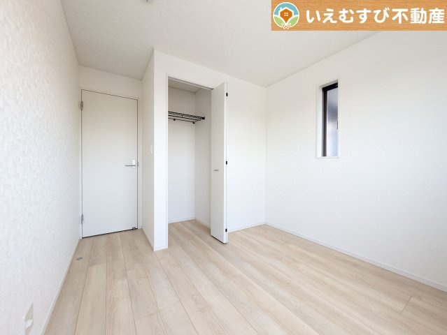 Cradle garden　吉見町東野第20の寝室
