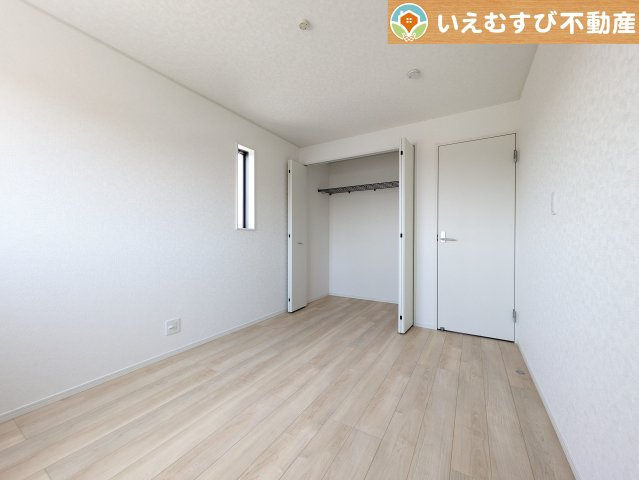 Cradle garden　吉見町東野第20の子供部屋