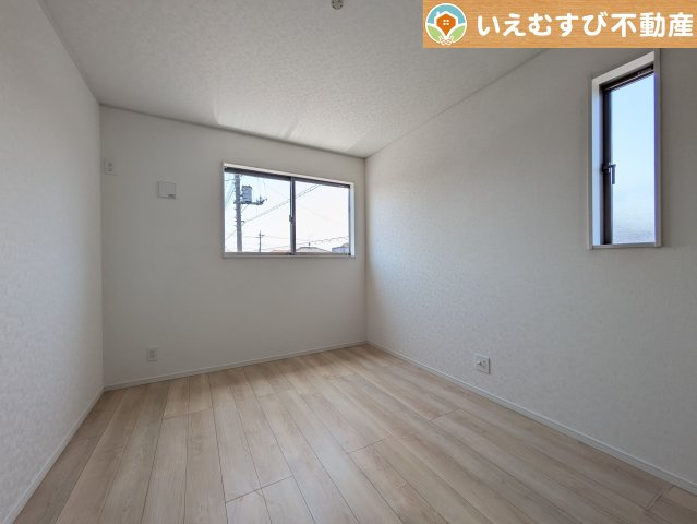 Cradle garden　吉見町東野第20の洋室