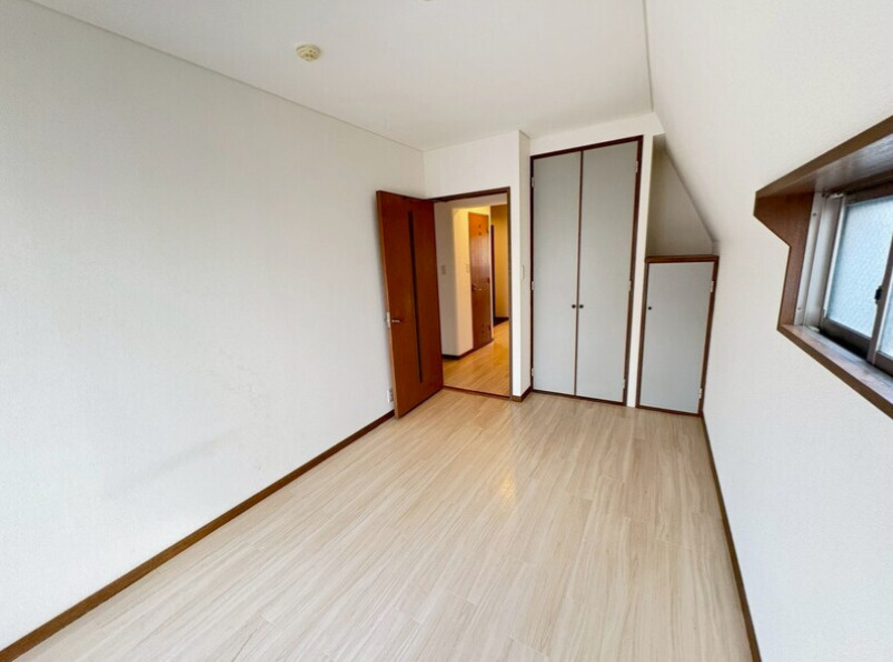 御影大蔵マンションの収納