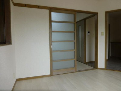 【内装】 | ハウス那由多