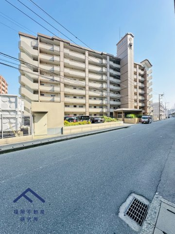 三愛シティライフ吉塚の外観