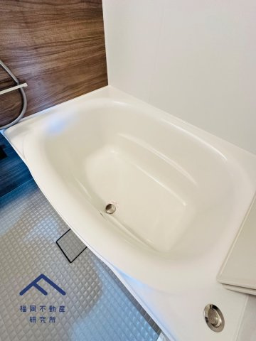 三愛シティライフ吉塚の浴室