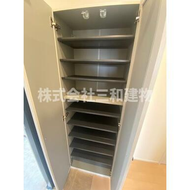 エンゼル　ツー　の収納