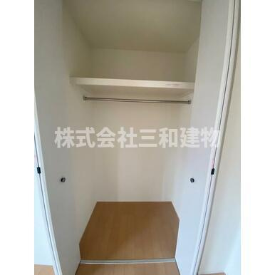 エンゼル　ツー　の収納