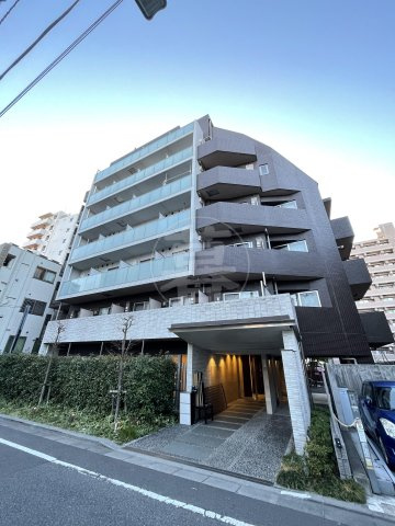 スカイコート蒲田壱番館