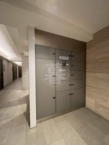 スカイコート蒲田壱番館のその他共用部分
