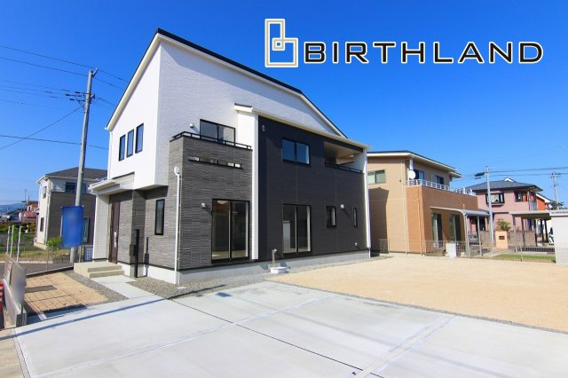 新築戸建・新築建売　福島市笹谷道場　笹谷小・信陵中