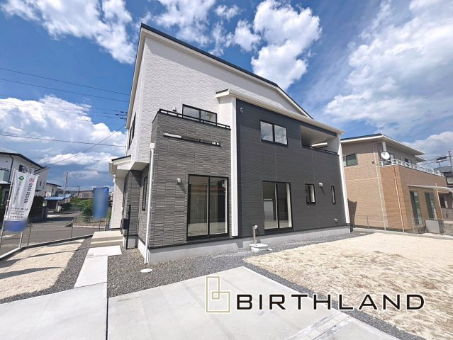 新築戸建・新築建売　福島市笹谷道場　笹谷小・信陵中
