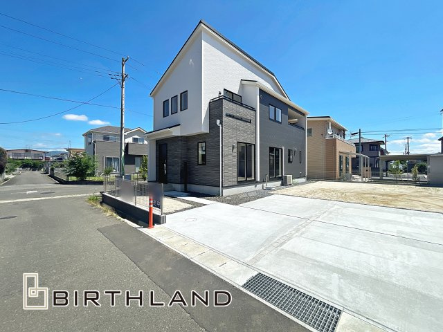 新築戸建・新築建売　福島市笹谷道場　笹谷小・信陵中