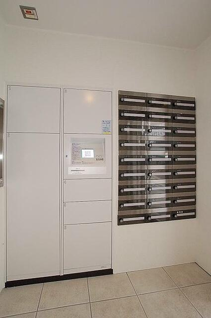 ステージファースト西巣鴨二番館のその他共用部分