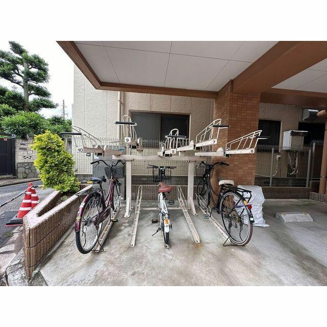 コスモポリタンのその他共用部分