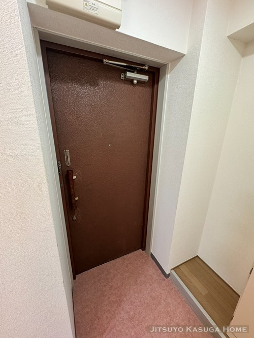 【玄関】