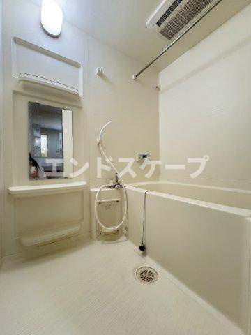 レイク・ガーデンの浴室|高崎、前橋のお部屋探しはエンドスケープまで！お客様の理想お聞かせ下さい♪
