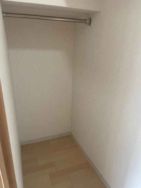 コンフォート東新宿の収納