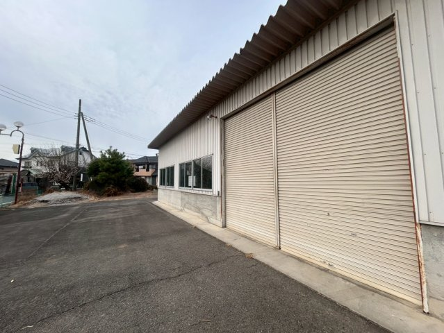 高崎市箕郷町上芝797番地4の外観