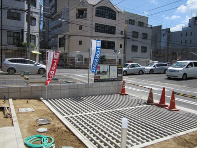 【駐車場】 | コージーコート