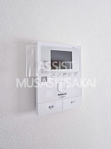 新町１丁目貸家のセキュリティ