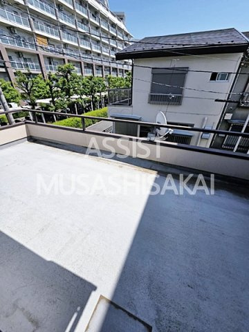 新町１丁目貸家の展望