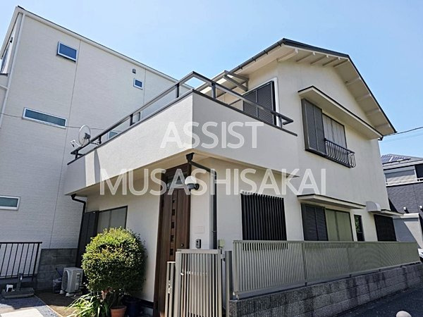 新町１丁目貸家