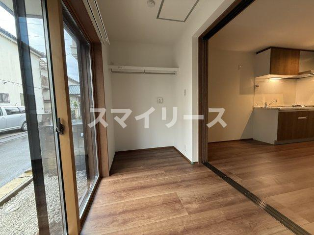 メゾン・ドゥ・アッシュ南柏の収納