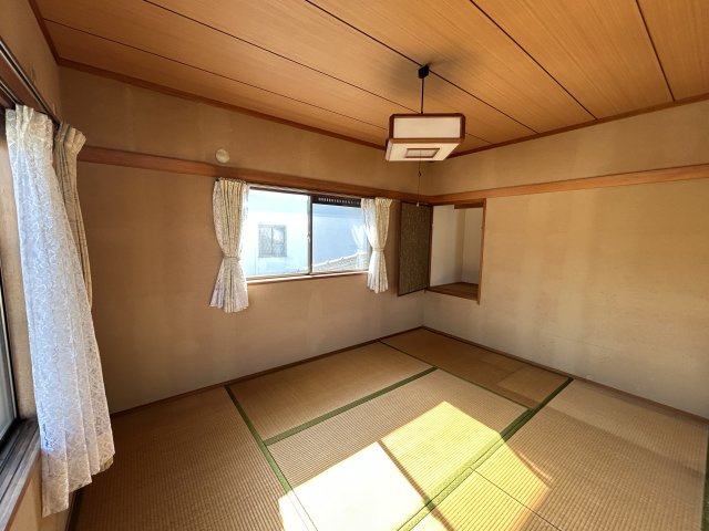 阿南市那賀川町中島中古戸建の和室