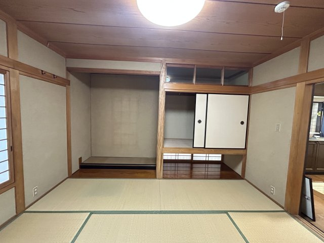 阿南市那賀川町中島中古戸建の和室