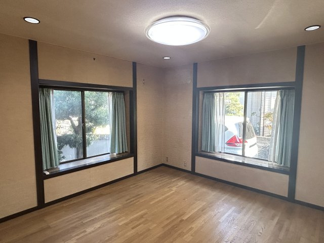 阿南市那賀川町中島中古戸建の内装