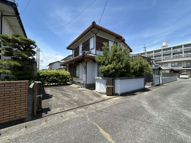 阿南市那賀川町中島中古戸建