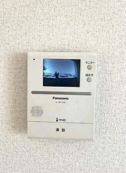 フォレストスクエアシバタのセキュリティ|イメージ