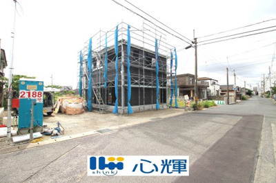 【前面道路含む現地写真】 | クレイドルガーデン宇部市昭和町第２（１号棟） | 現地（2026年6月3日撮影）
