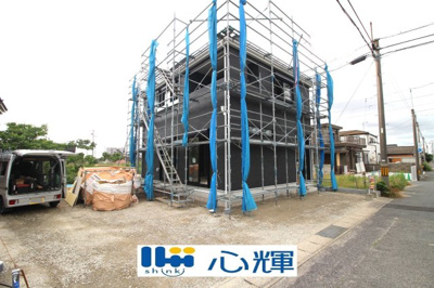 【外観】 | クレイドルガーデン宇部市昭和町第２（１号棟） | 現地（2026年6月3日撮影）