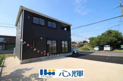 【外観】 | クレイドルガーデン宇部市昭和町第２（１号棟）