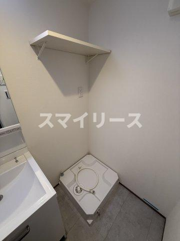 メゾン・ドゥ・アッシュ南柏のトイレ