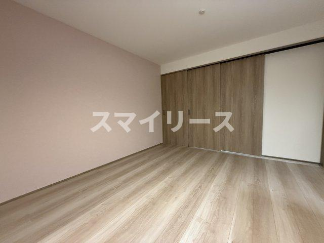 メゾン・ドゥ・アッシュ南柏の居間・リビング