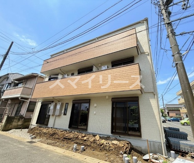 メゾン・ドゥ・アッシュ南柏