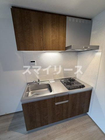 メゾン・ドゥ・アッシュ南柏のキッチン