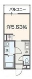 葛飾区堀切２丁目のアパートの画像