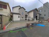 名古屋市南区三条２丁目2603『仲介料無料』新築戸建ての画像