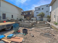 名古屋市南区三条２丁目2603『仲介料無料』新築戸建ての画像